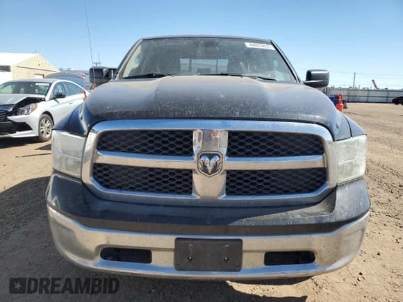 ✅ 2018 Ram 1500 Big Horn • VIN: 1C6RR7GG3JS120266 • Lot: 84803835. Listed on Copart with 198,592 mi. Free auction sales archive from the USA and detailed vehicle history report at DreamBid. Image 5.