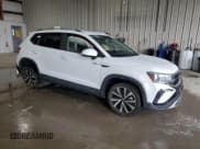 ✅ 2022 Volkswagen Taos SE • VIN: 3VVRX7B23NM091684 • Lot: 67779345. Listed on Copart with Not provided. Free auction sales archive from the USA and detailed vehicle history report at DreamBid. Image 4.