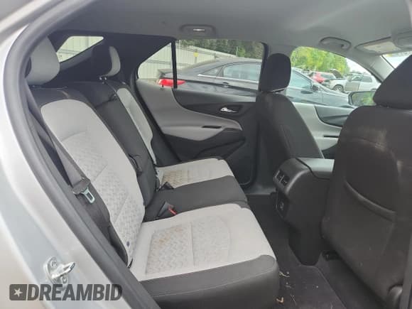 ✅ 2022 Chevrolet Equinox LT • VIN: 3GNAXUEV0NL106025 • Лот: 85157975. Опубликован ранее на Copart с пробегом 81 382 миль. Бесплатный доступ к архиву аукционных продаж из США и подробный отчёт об истории автомобиля на DreamBid. Изображение 11.