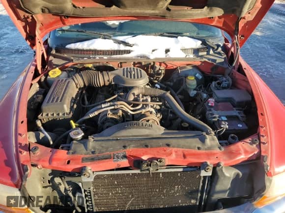 1998 Dodge Dakota SLT z VIN 1B7GL22Y9WS722696, wystawiony jako Copart lot #88701925 z przebiegiem Nie podano mil oraz Szkoda całkowita • Salvage title. Historia ofert i sprzedaży dostępna na DreamBid. Obrazek 11.