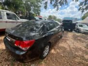 ✅ 2015 Chevrolet Cruze LT • VIN: 1G1PC5SB2F7141226 • Lot: 47953603. Listed on Copart with 142,240 mi. Free auction sales archive from the USA and detailed vehicle history report at DreamBid. Image 4.