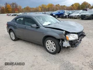 ✅ 2013 Dodge Avenger SE • VIN: 1C3CDZAB1DN537916 • Lot: 77411244. Wystawiony na Copart z przebiegiem 88 730 mil. Bezpłatny archiwum sprzedaży aukcyjnych z USA i szczegółowy raport historii pojazdu na DreamBid. Zdjęcie 4.