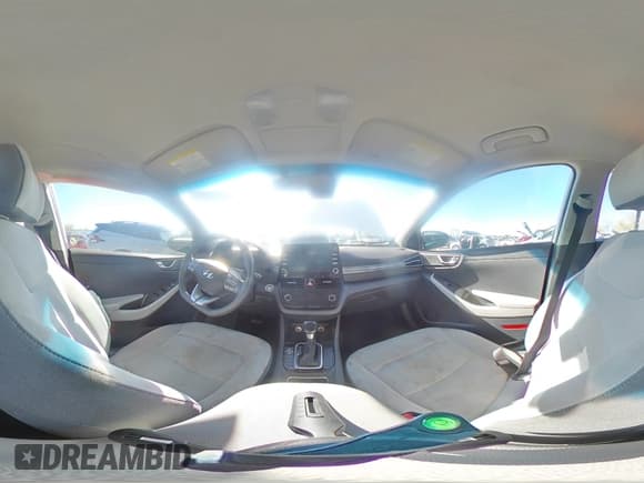 ✅ 2021 Hyundai Ioniq Blue • VIN: KMHC65LC4MU245795 • Lot: 82703855. Listed on Copart with 92,837 mi. Free auction sales archive from the USA and detailed vehicle history report at DreamBid. Image 14.