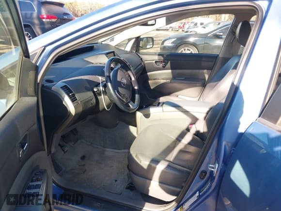 ✅ 2007 Toyota Prius • VIN: JTDKB20U077666665 • Lot: 43887994. Listed on IAAI with 161,218 mi. Free auction sales archive from the USA and detailed vehicle history report at DreamBid. Image 5.