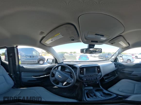 ✅ 2018 Chevrolet Colorado 2WD Work Truck • VIN: 1GCHSBEA0J1116952 • Lot: 42975442. Listed on IAAI with 94,400 mi. Free auction sales archive from the USA and detailed vehicle history report at DreamBid. Image 18.