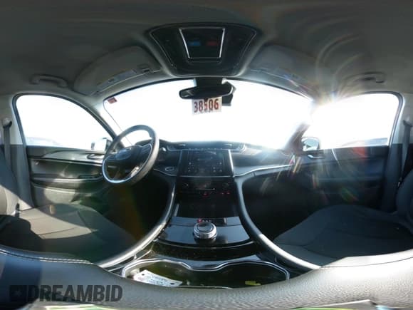 ✅ 2023 Jeep Grand Cherokee Laredo • VIN: 1C4RJKAG5P8881804 • Lot: 42574642. Listed on IAAI with 54,046 mi. Free auction sales archive from the USA and detailed vehicle history report at DreamBid. Image 18.