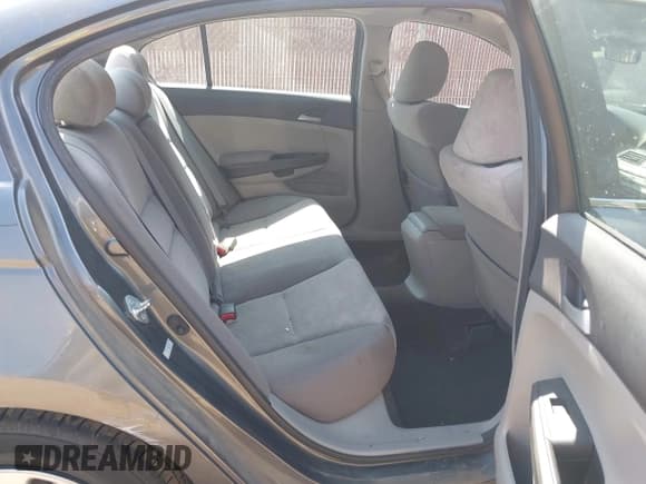 ✅ 2010 Honda Accord LX • VIN: 1HGCP2F30AA045667 • Lot: 43361604. Listed on IAAI with 86,933 mi. Free auction sales archive from the USA and detailed vehicle history report at DreamBid. Image 8.