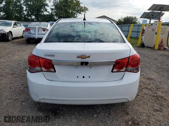2011 Chevrolet Cruze LS+ 1SB с VIN 1G1PA5SH3B7177415, выставлен на аукционе Copart как лот 81116365 с пробегом 185 073 миль миль и На запчасти • Non repairable. История ставок и продаж доступна на DreamBid. Изображение 12.