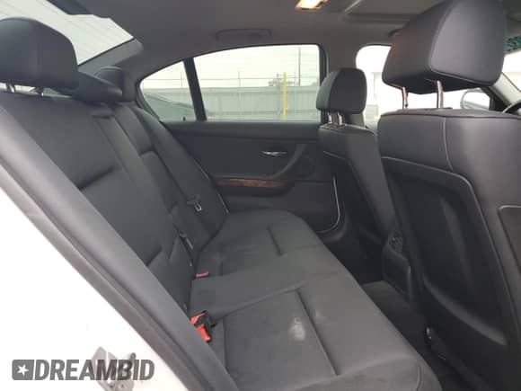 2011 BMW 3 Series 335i xDrive с VIN WBAPL5C53BA919852, выставлен на аукционе Copart как лот 90932905 с пробегом 153 467 миль миль и Чистый • Clean title. История ставок и продаж доступна на DreamBid. Изображение 10.