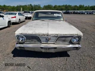 ✅ 1966 Plymouth Valiant • VIN: VL21A62691734 • Lot: 56636295. Wystawiony na Copart z przebiegiem 87 162 mil. Bezpłatny archiwum sprzedaży aukcyjnych z USA i szczegółowy raport historii pojazdu na DreamBid. Zdjęcie 5.