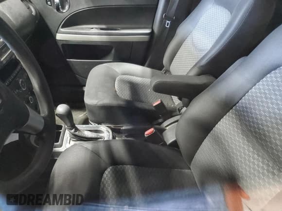 ✅ 2011 Chevrolet HHR LS • VIN: 3GCAAAFW8BS638978 • Lot: 50804185. Listed on Copart with Not provided. Free auction sales archive from the USA and detailed vehicle history report at DreamBid. Image 7.