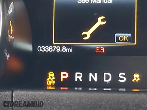 ✅ 2020 Ford Mustang GT • VIN: 1FA6P8CF8L5173461 • Lot: 43496554. Listed on IAAI with 33,679 mi. Free auction sales archive from the USA and detailed vehicle history report at DreamBid. Image 15.