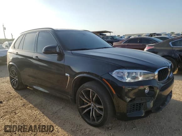✅ 2018 BMW X5 M • VIN: 5YMKT6C54J0Y83295 • Lot: 52794475. Listed on Copart with 66,987 mi. Free auction sales archive from the USA and detailed vehicle history report at DreamBid. Image 4.