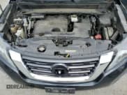 ✅ 2019 Nissan Pathfinder S • VIN: 5N1DR2MM6KC581419 • Лот: 58922465. Опубликован ранее на Copart с пробегом 94 176 миль. Бесплатный доступ к архиву аукционных продаж из США и подробный отчёт об истории автомобиля на DreamBid. Изображение 12.