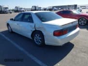 ✅ 2001 Cadillac Seville Touring STS • VIN: 1G6KY54981U218384 • Lot: 42583040. Listed on IAAI with 63,821 mi. Free auction sales archive from the USA and detailed vehicle history report at DreamBid. Image 3.