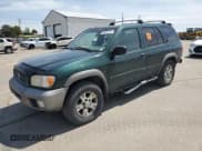 ✅ 2000 Nissan Pathfinder XE • VIN: JN8AR07Y8YW414632 • Лот: 61931875. Опубликован ранее на Copart с пробегом 267 702 миль. Бесплатный доступ к архиву аукционных продаж из США и подробный отчёт об истории автомобиля на DreamBid. Изображение 1.