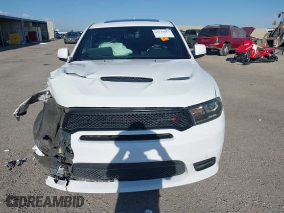✅ 2018 Dodge Durango R/T • VIN: 1C4SDHCTXJC366498 • Lot: 43137817. Wystawiony na IAAI z przebiegiem 89 781 mil. Bezpłatny archiwum sprzedaży aukcyjnych z USA i szczegółowy raport historii pojazdu na DreamBid. Zdjęcie 12.