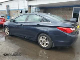 ✅ 2013 Hyundai Sonata GLS • VIN: 5NPEB4AC8DH639428 • Lot: 62190564. Listed on Copart with Not provided. Free auction sales archive from the USA and detailed vehicle history report at DreamBid. Image 2.