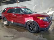✅ 2014 Ford Explorer Sport • VIN: 1FM5K8GT9EGC01050 • Lot: 95453285. Wystawiony na Copart z przebiegiem 213 046 mil. Bezpłatny archiwum sprzedaży aukcyjnych z USA i szczegółowy raport historii pojazdu na DreamBid. Zdjęcie 4.