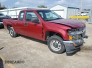 ✅ 2006 Chevrolet Colorado LS • VIN: 1GCCS198068318054 • Лот: 85358775. Опубликован ранее на Copart с пробегом 77 103 миль. Бесплатный доступ к архиву аукционных продаж из США и подробный отчёт об истории автомобиля на DreamBid. Изображение 4.