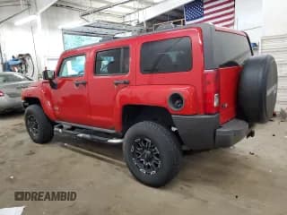 ✅ 2006 Hummer H3 • VIN: 5GTDN136X68107780 • Lot: 72808074. Wystawiony na Copart z przebiegiem 194 404 mil. Bezpłatny archiwum sprzedaży aukcyjnych z USA i szczegółowy raport historii pojazdu na DreamBid. Zdjęcie 2.