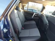 ✅ 2024 Toyota 4Runner SR5 Premium • VIN: JTENU5JR5R6291850 • Lot: 43833816. Listed on IAAI with 16,689 mi. Free auction sales archive from the USA and detailed vehicle history report at DreamBid. Image 8.