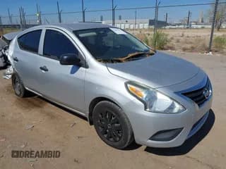 ✅ 2015 Nissan Versa S • VIN: 3N1CN7AP9FL933123 • Лот: 42445567. Опубликован ранее на IAAI с пробегом 68 430 миль. Бесплатный доступ к архиву аукционных продаж из США и подробный отчёт об истории автомобиля на DreamBid. Изображение 1.