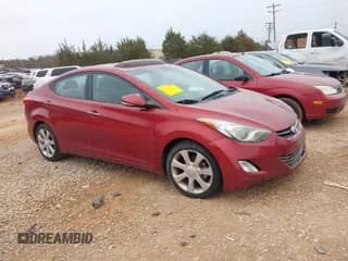 ✅ 2013 Hyundai Elantra Limited • VIN: 5NPDH4AE2DH427734 • Лот: 41759578. Опубликован ранее на IAAI с пробегом 150 747 миль. Бесплатный доступ к архиву аукционных продаж из США и подробный отчёт об истории автомобиля на DreamBid. Изображение 1.