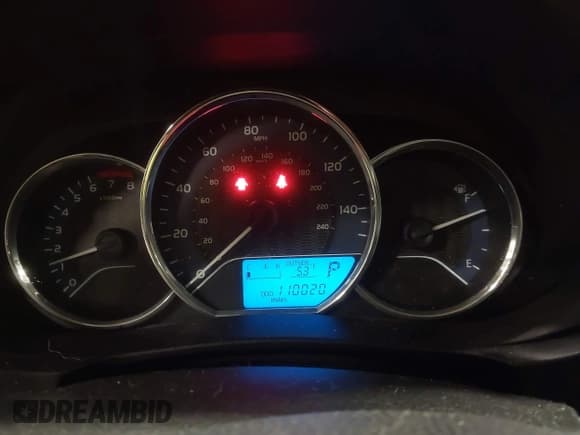 ✅ 2014 Toyota Corolla LE Plus • VIN: 2T1BURHE6EC075932 • Лот: 43676512. Опубликован ранее на IAAI с пробегом 110 020 миль. Бесплатный доступ к архиву аукционных продаж из США и подробный отчёт об истории автомобиля на DreamBid. Изображение 7.