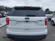 ✅ 2016 Ford Explorer • VIN: 1FM5K7BHXGGA72557 • Lot: 42160265. Listed on IAAI with 130,670 mi. Free auction sales archive from the USA and detailed vehicle history report at DreamBid. Image 17.