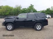 ✅ 2023 Toyota 4Runner SR5 • VIN: JTEMU5JR1P6159399 • Lot: 42319544. Listed on IAAI with 37,805 mi. Free auction sales archive from the USA and detailed vehicle history report at DreamBid. Image 14.