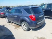 ✅ 2014 Chevrolet Equinox LT • VIN: 2GNALBEK9E6235133 • Lot: 43555048. Wystawiony na IAAI z przebiegiem 137 645 mil. Bezpłatny archiwum sprzedaży aukcyjnych z USA i szczegółowy raport historii pojazdu na DreamBid. Zdjęcie 3.