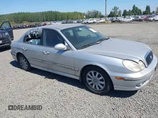 2002 Hyundai Sonata GLS с VIN KMHWF35HX2A570587, выставлен на аукционе IAAI как лот 43039522 с пробегом 210 078 миль миль и . История ставок и продаж доступна на DreamBid. Изображение 1.