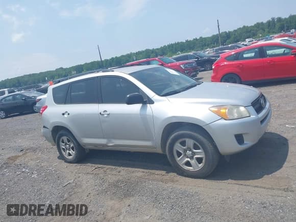 ✅ 2010 Toyota RAV4 • VIN: 2T3ZK4DV9AW005824 • Лот: 42421869. Опубликован ранее на IAAI с пробегом 204 430 миль. Бесплатный доступ к архиву аукционных продаж из США и подробный отчёт об истории автомобиля на DreamBid. Изображение 13.