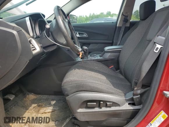 ✅ 2015 Chevrolet Equinox LT • VIN: 2GNALBEK9F6403516 • Лот: 64286364. Опубликован ранее на Copart с пробегом 107 048 миль. Бесплатный доступ к архиву аукционных продаж из США и подробный отчёт об истории автомобиля на DreamBid. Изображение 7.