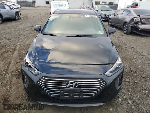 ✅ 2018 Hyundai Ioniq SEL • VIN: KMHC75LC5JU068991 • Лот: 81232704. Размещён на Copart с пробегом 187 525 миль миль. Получите бесплатный доступ к архиву аукционных продаж из США и посмотрите подробный отчёт об истории автомобиля на DreamBid. Изображение 5.