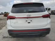 ✅ 2022 Hyundai Santa Fe SE • VIN: 5NMS14AJ7NH435951 • Lot: 57173405. Listed on Copart with 33,360 mi. Free auction sales archive from the USA and detailed vehicle history report at DreamBid. Image 6.