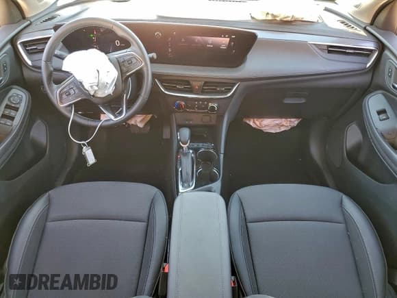 ✅ 2025 Buick Encore GX Preferred • VIN: KL4AMBSL5SB149484 • Лот: 94413015. Опубликован ранее на Copart с пробегом 21 366 миль. Бесплатный доступ к архиву аукционных продаж из США и подробный отчёт об истории автомобиля на DreamBid. Изображение 8.