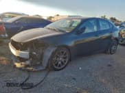 ✅ 2014 Dodge Dart SXT • VIN: 1C3CDFBB5ED868583 • Lot: 85443815. Listed on Copart with 192,590 mi. Free auction sales archive from the USA and detailed vehicle history report at DreamBid. Image 1.