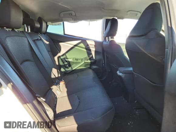 ✅ 2019 Toyota Prius LE • VIN: JTDKARFU5K3091739 • Лот: 86803725. Опубликован ранее на Copart с пробегом 218 795 миль. Бесплатный доступ к архиву аукционных продаж из США и подробный отчёт об истории автомобиля на DreamBid. Изображение 10.