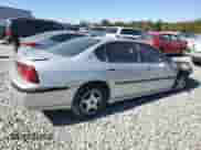 2002 Chevrolet Impala LS с VIN 2G1WH55K329155878, выставлен на аукционе Copart как лот 77120614 с пробегом Не указан миль и Списание • Salvage title. История ставок и продаж доступна на DreamBid. Изображение 3.