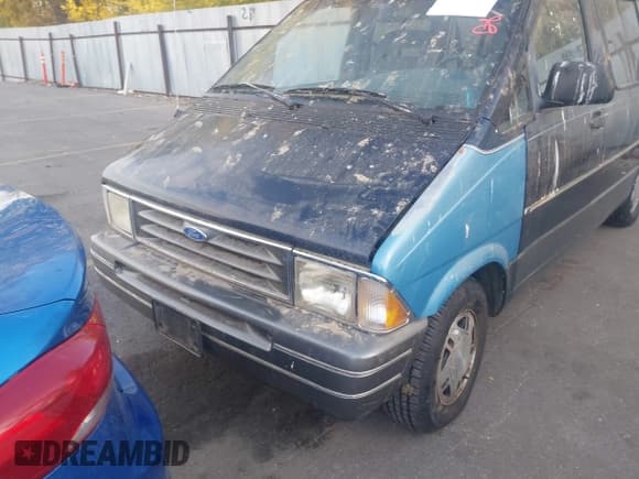 ✅ 1993 Ford Aerostar Eddie Bauer • VIN: 1FMDA41X3PZC87904 • Лот: 43500330. Опубликован ранее на IAAI с пробегом 153 882 миль. Бесплатный доступ к архиву аукционных продаж из США и подробный отчёт об истории автомобиля на DreamBid. Изображение 6.