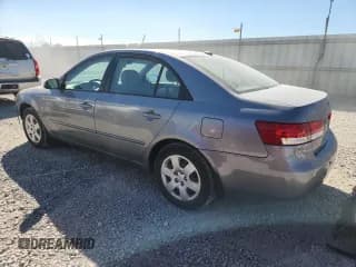 ✅ 2008 Hyundai Sonata GLS • VIN: 5NPET46C18H359698 • Лот: 80685915. Опубликован ранее на Copart с пробегом 215 332 миль. Бесплатный доступ к архиву аукционных продаж из США и подробный отчёт об истории автомобиля на DreamBid. Изображение 2.