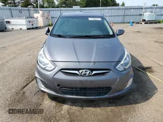 ✅ 2017 Hyundai Accent SE • VIN: KMHCT4AE3HU184355 • Лот: 71162314. Опубликован ранее на Copart с пробегом 266 688 миль. Бесплатный доступ к архиву аукционных продаж из США и подробный отчёт об истории автомобиля на DreamBid. Изображение 5.