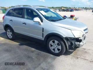✅ 2013 Chevrolet Captiva Sport LS • VIN: 3GNAL2EKXDS639719 • Lot: 42269437. Wystawiony na IAAI z przebiegiem 111 361 mil. Bezpłatny archiwum sprzedaży aukcyjnych z USA i szczegółowy raport historii pojazdu na DreamBid. Zdjęcie 1.