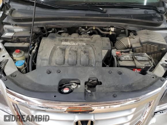 ✅ 2010 Honda Odyssey EX • VIN: 5FNRL3H48AB018692 • Lot: 85643325. Listed on Copart with 161,959 mi. Free auction sales archive from the USA and detailed vehicle history report at DreamBid. Image 12.