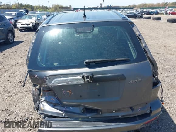 ✅ 2011 Honda CR-V LX • VIN: 5J6RE4H33BL087595 • Lot: 42139719. Listed on IAAI with 223,400 mi. Free auction sales archive from the USA and detailed vehicle history report at DreamBid. Image 16.