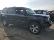 ✅ 2016 Jeep Patriot High Altitude • VIN: 1C4NJRFB8GD724327 • Lot: 51611125. Listed on Copart with 62,772 mi. Free auction sales archive from the USA and detailed vehicle history report at DreamBid. Image 4.