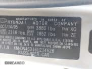 ✅ 2006 Hyundai Elantra GLS • VIN: KMHDN46D16U214626 • Lot: 43460742. Listed on IAAI with 181,872 mi. Free auction sales archive from the USA and detailed vehicle history report at DreamBid. Image 9.