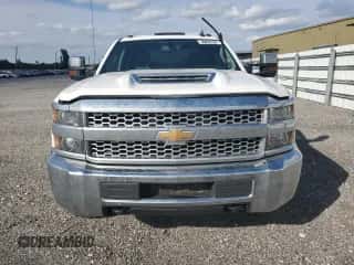 2019 Chevrolet Silverado 3500HD Work Truck с VIN 1GC4KVCY4KF112584, выставлен на аукционе Copart как лот 87727875 с пробегом 254 742 миль миль и Чистый • Clean title. История ставок и продаж доступна на DreamBid. Изображение 5.